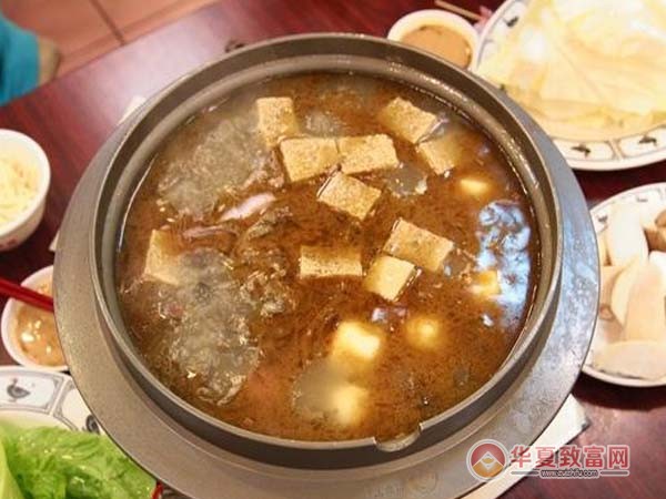 帝王食补姜母鸭加盟
